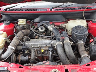 Lot 346 - 1989 MG Maestro Turbo