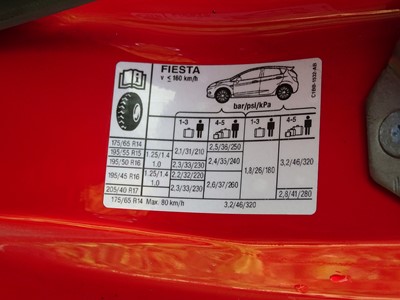 Lot 337 - 2013 Ford Fiesta 1.25 Zetec