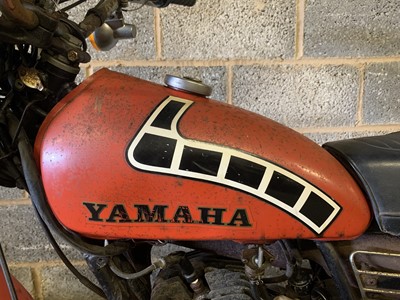 Lot 220 - 1975 Yamaha CT175 Trail