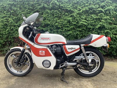 Lot 40 - 1979 Honda CB750SS Britain