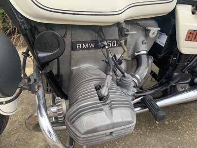 Lot 77 - 1977 BMW R60/7
