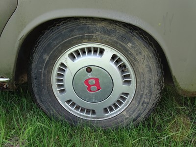 Lot 316 - 1967 Bentley T1