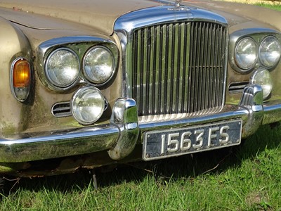 Lot 316 - 1967 Bentley T1