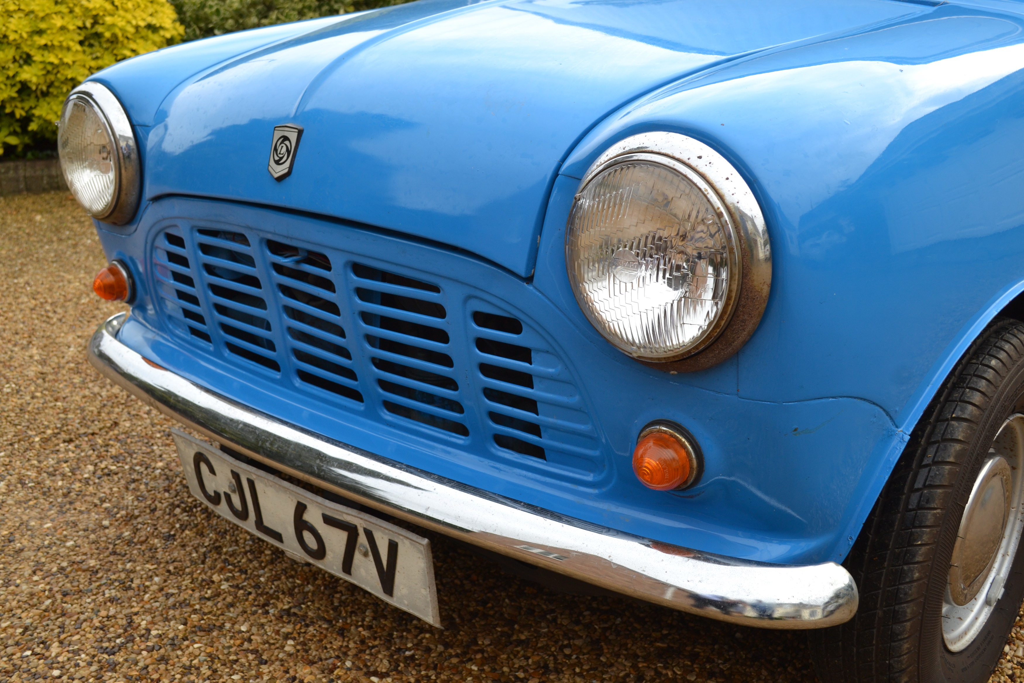 Lot 319 - 1979 Leyland Mini Pickup