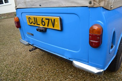 Lot 319 - 1979 Leyland Mini Pickup
