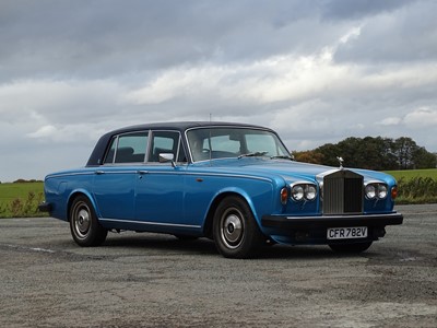 Lot 300. - 1979 Rolls-Royce Silver Wraith II