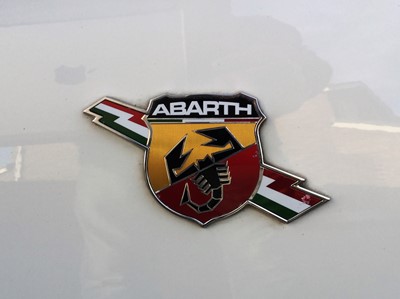 Lot 322 - 2009 Fiat Abarth 500