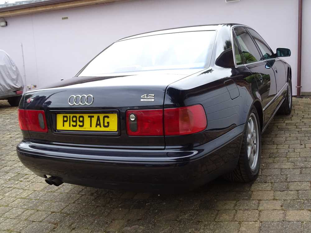 Audi a8 1997