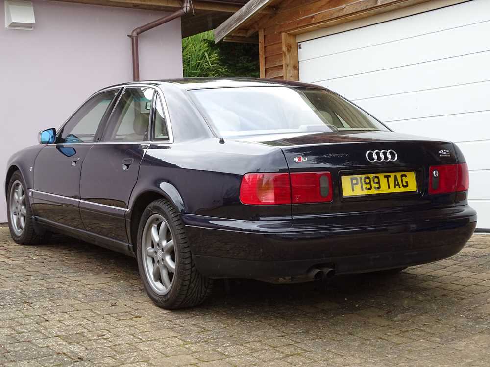 Audi a8 1997