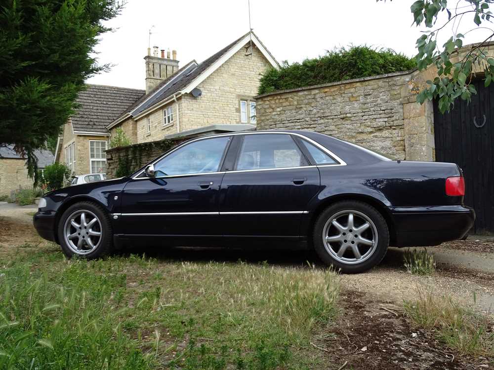 Audi a8 1997