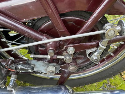 Lot 82 - 1938 Triumph Speed Twin
