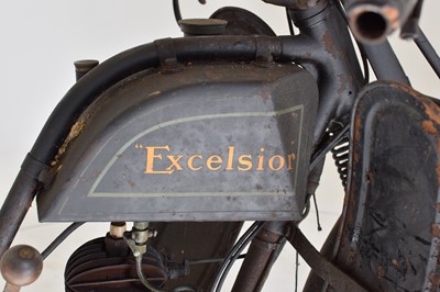 Lot 164 - 1923 Excelsior Ladies Model