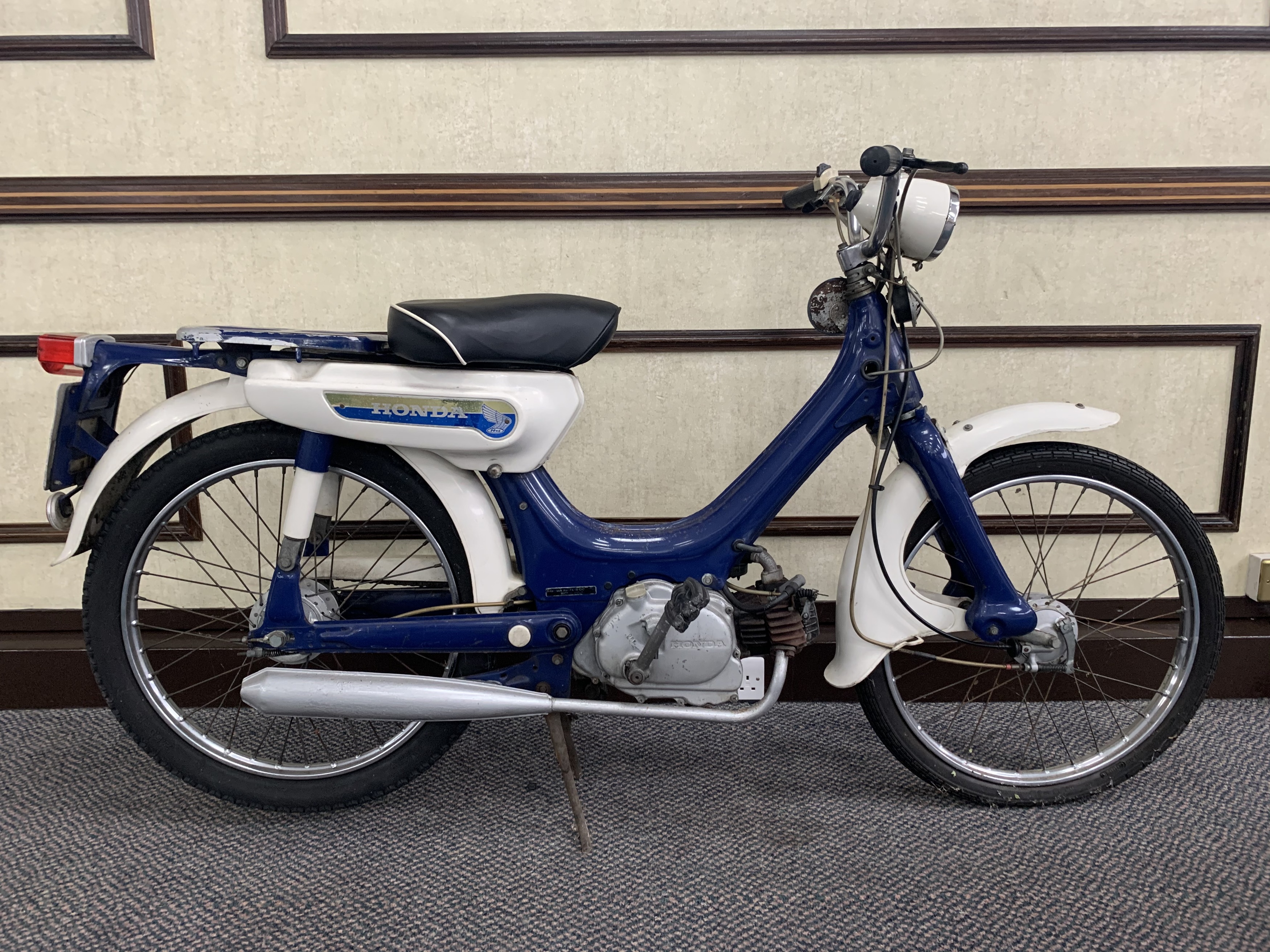 honda pc50 for sale