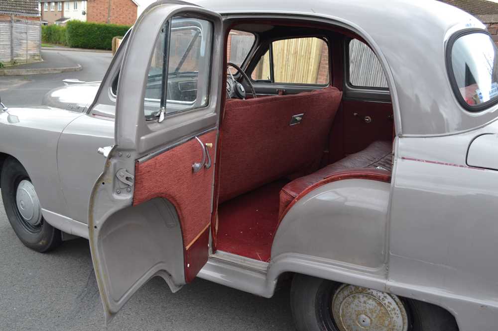 Lot 304 - 1954 Standard Vanguard Phase II