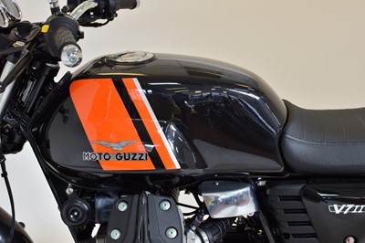 Lot 162 - 2016 Moto Guzzi V7 Special