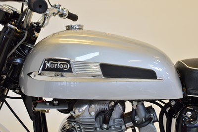 Lot 143 - 1965 Norton Atlas 750cc