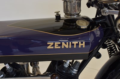 Lot 147 - 1926 Zenith 680 JAP
