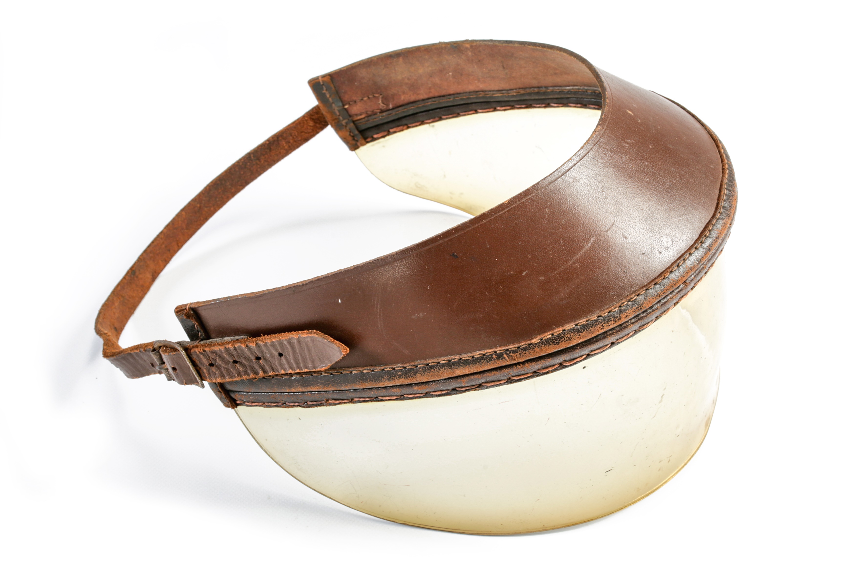 Lot 232 Herbert Johnson Racing Helmet, c1959