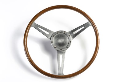 Lot 238 - Classic Steering Wheel c1960