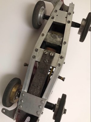 Lot 241 - Cooper 500 Tether Racing Car c1950s