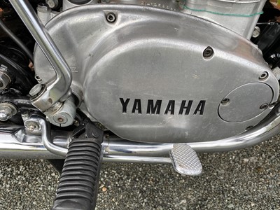 Lot 111 - 1977 Yamaha XS 650