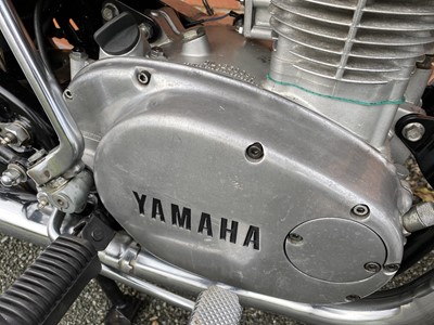 Lot 111 - 1977 Yamaha XS 650