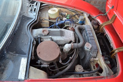 Lot 335 - 1970 Opel GT 1900
