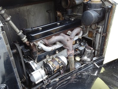 Lot 328 - 1932 Rolls-Royce 20/25 Saloon