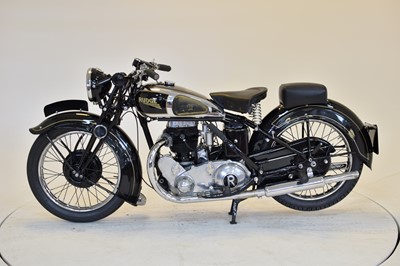 Lot 153 - 1938 Rudge Special 500cc