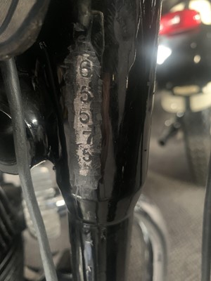 Lot 153 - 1938 Rudge Special 500cc