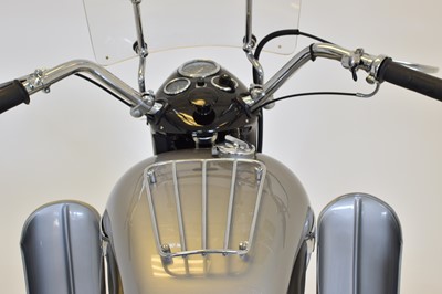 Lot 155 - 1950 Triumph T100 Tiger 500cc