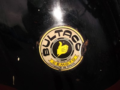 Lot 69 - 1967 Bultaco Matador