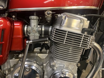 Lot 31 - 1969 Honda CB750 K0