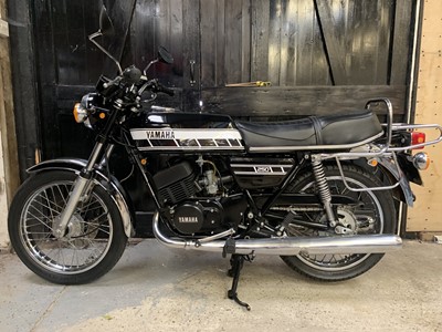 Lot 28 - 1976 Yamaha RD250