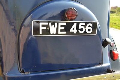 Lot 301 - 1938 Austin Seven Ruby