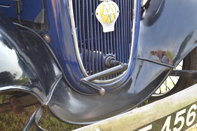 Lot 301 - 1938 Austin Seven Ruby