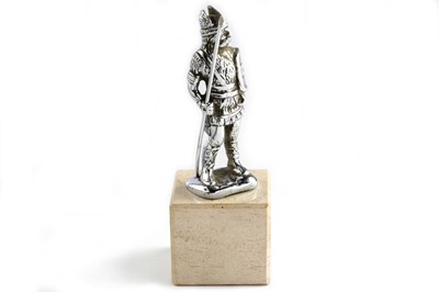 Lot 357 - Rover Standing Viking Mascot