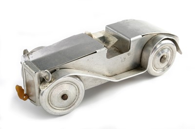 Lot 360 - ‘The Silver King’ Sports Car by Bilbax Toys