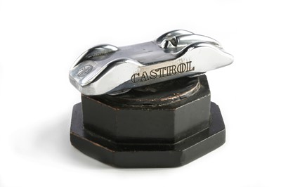 Lot 364 - Lt. Col. A.T. Goldie Gardner’s Record-Breaking Racing MG – An Accessory Mascot