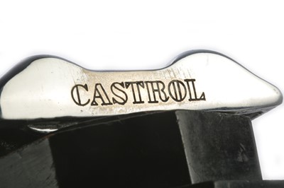 Lot 364 - Lt. Col. A.T. Goldie Gardner’s Record-Breaking Racing MG – An Accessory Mascot