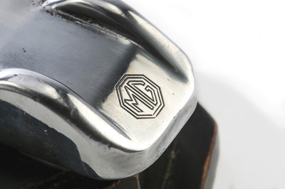 Lot 364 - Lt. Col. A.T. Goldie Gardner’s Record-Breaking Racing MG – An Accessory Mascot