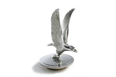 Lot 370 - A Winged Eagle Mascot