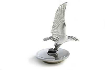Lot 370 - A Winged Eagle Mascot