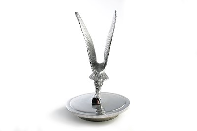 Lot 370 - A Winged Eagle Mascot