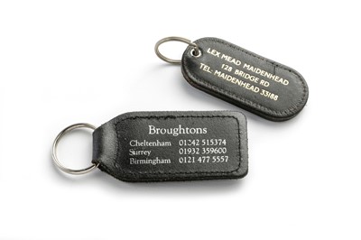 Lot 374 - Bentley Key Fobs