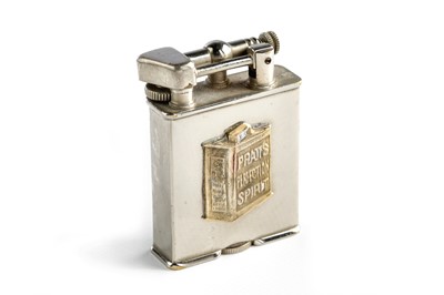 Lot 375 - Pratts Perfection Spirit Cigarette Lighter