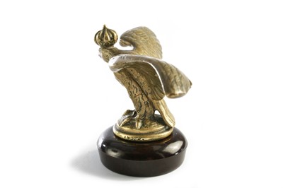 Lot 377 - Austro Daimler 'Crowned Crane' Factory Mascot