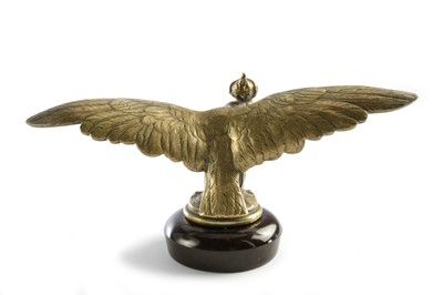 Lot 377 - Austro Daimler 'Crowned Crane' Factory Mascot