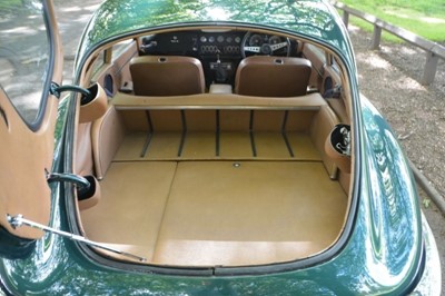 Lot 43 - 1972 Jaguar E-Type V12 Coupe
