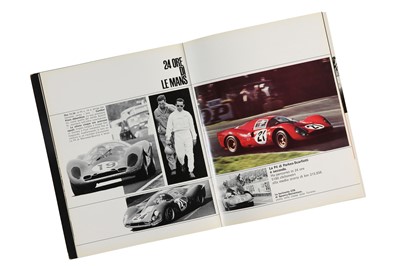 Lot 56 - Ferrari Yearbook - 1967